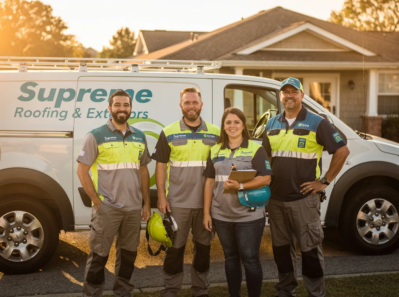 Roof Replacement company in Trenton, NE